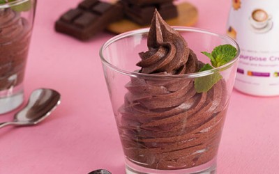 Chocolate Mousse