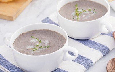 Champignon Mushroom Soup