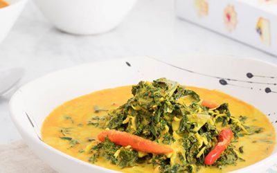 Gulai Daun Singkong