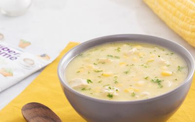 Creamy Corn Soup