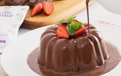 Double Chocolate Pudding