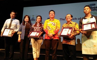 Bantu Penuhi Kebutuhan Serat, Ellenka Luncurkan FiberCreme