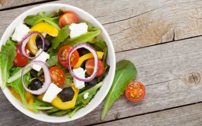 Turunkan Berat Badan dengan Konsumsi Serat