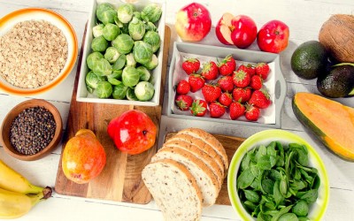 5 Makanan yang Mengandung Serat Tinggi
