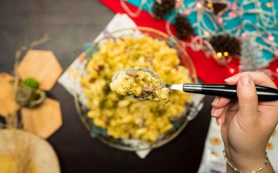 Baked Mac and Cheese