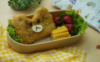 Biar Semangat, Yuk Bawain Bekal Sekolah Lucu Buat Si Kecil!
