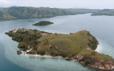 Mencari Ketenangan di Pulau dan Pantai Terpencil