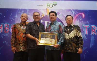 FiberCreme Bersanding dengan Krimer Lain dalam Top Brand Awards