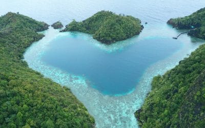 Ada Permata Tersembunyi di Papua