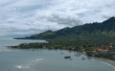 Selami Laut Bali Untuk Berburu Harta Karun
