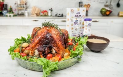 Roasted Christmas Turkey