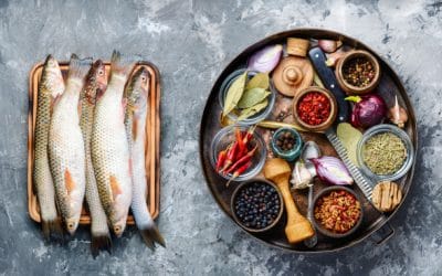 Bau Tanah Pada Ikan Bisa Hilang Dengan Cara Mudah Ini Lho!