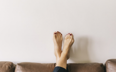 Cuma Rebahan Bisa Bakar Kalori Lho. Kok Bisa?