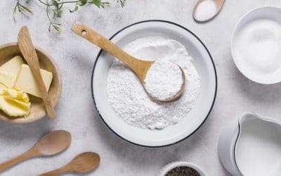 Apa Itu Tepung Self Raising dan Cara Mudah Menggantikannya