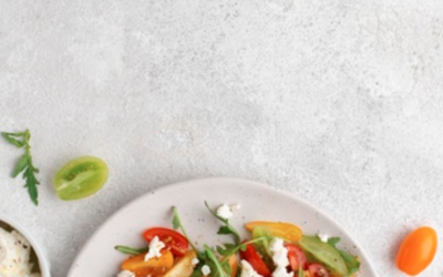 Salad Ternyata Gak Sehat! Ini Alasannya