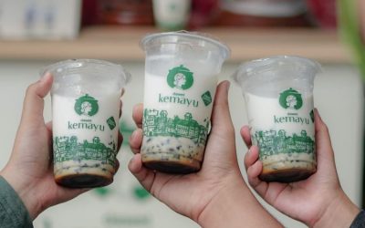 Dawet Kemayu: Ketika Dawet Naik Kelas dan Dibuat Lebih Sehat