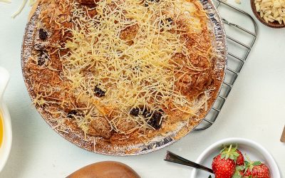 Bake Klapertart Mudah dan Praktis