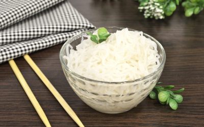 Sedang Popular, Benarkah Shirataki Bisa Bantu Turunkan Berat Badan?