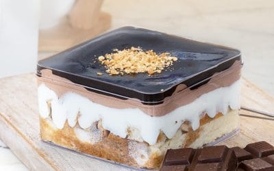 Resep Dessert Box Tiramisu