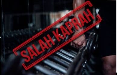SALAH KAPRAH: Berolahraga Setiap Hari Justru Bikin…