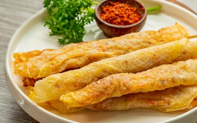 Resep Aci Gulung Gurih Sedap