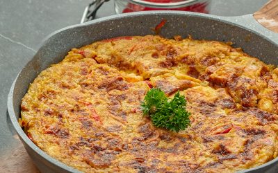 Resep Dadar Kari Isi Seafood