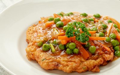 Resep Fuyunghai Lezat Nikmat