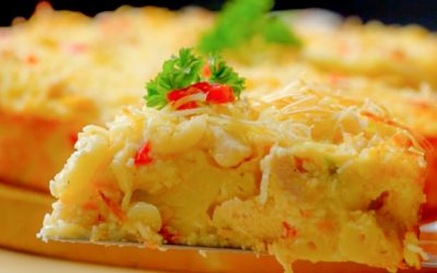 Resep Macaroni Schotel Masak Teflon