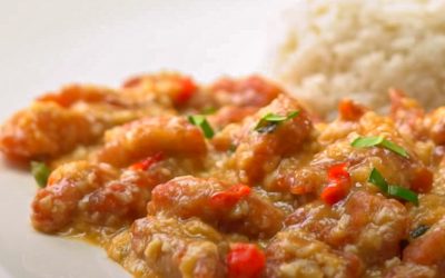 Resep Salted Egg Chicken