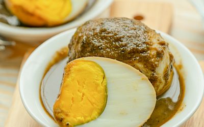 Resep Telur Petis ala Rumahan