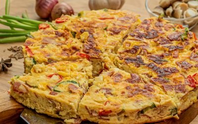 Resep Telur Dadar Gobal Gabul