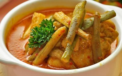 Resep Gulai Ayam Kemumu Tanpa Santan