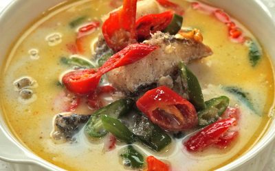 Resep Ikan Gabus Bangka Masak FiberCreme