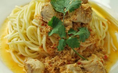 Resep Laksa Bangka Gurih Dan Lezat