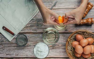 20 Ide Resep Berbahan Telur Simple, Lezat, dan Murah