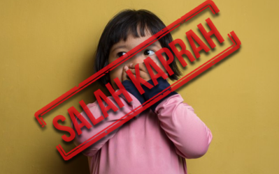 SALAH KAPRAH: Cegukan Tanda Anak Bertumbuh?
