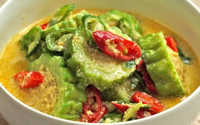 Resep Sayur Pare Bugis