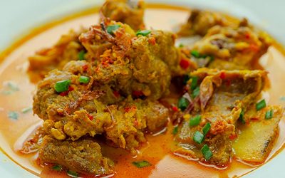 Resep Soto Tangkar khas Betawi Mudah dan Sehat