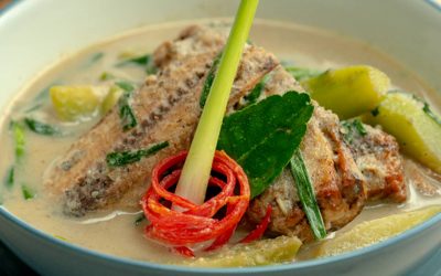 Resep Tongkol Masak Labu Muda