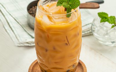 Resep Bubble Thai Tea