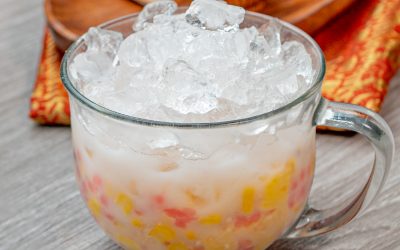 Resep Minuman: Es Campur Medan