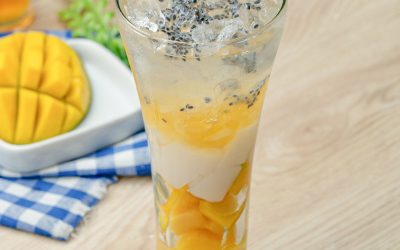 Resep Es Markisa Mangga