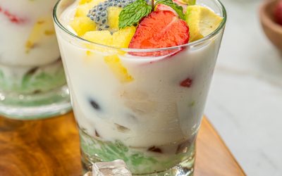 Resep Ximilu Tanpa Susu dan Santan