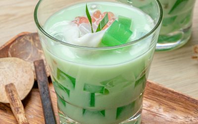 Resep Buko Pandan