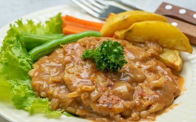 Resep Steak Tempe