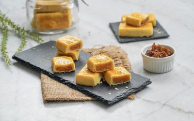 Resep Nastar Terbaik: Tanpa Ribet, Lembut, dan Anti Gagal