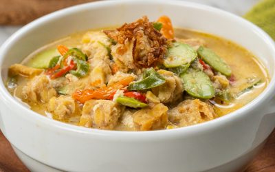 Resep Sayur Tempe Lombok Ijo