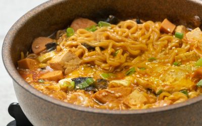 Resep Sundubu Jiggae