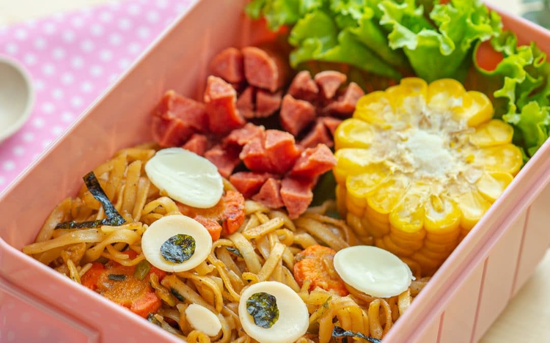 Resep Mie Goreng Lezat Ala FiberCreme