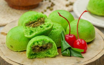 Resep Bakpia Kukus Kacang Hijau